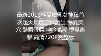 最新2018極品爆乳女神私首次超大尺度全裸露出 爆乳美穴 騎乘假屌 呻吟高潮 視覺衝擊 高清720P完整版