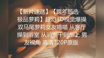 【新片速遞】【跨年甄选❤️极品萝莉】超幻3D视觉爆操双马尾萝莉女友喵喵 从客厅操到浴室 从浴室干到车上 男友视角 高清720P原版 