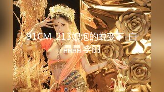 【新片速遞】国产CD系列清纯美娇娘猫儿OL御姐开档黑丝慰菊射超多 