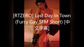 [RTZERO] Last Day in Town (Furry Gay SFM Short) [中文字幕]