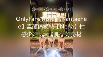 OnlyFans摄影师【Kantaehee】高颜值模特【Nena】性感少妇，大长腿，好身材