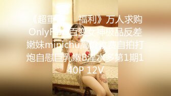 《超重磅❤️福利》万人求购OnlyFans百变女神极品反差嫩妹minichu高价收费自拍打炮自慰巨乳嫩B淫水多第1期140P 12V