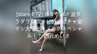 [stars-677] 汗ダクダク涎ダラダラ潮吹きビチャビチャ全マシ大噴出キメセクスペシャル！！ 西元めいさ