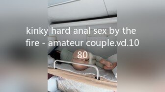 kinky hard anal sex by the fire - amateur couple.vd.1080