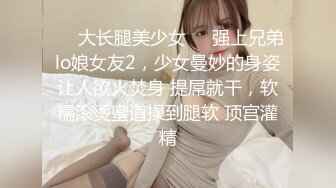 穿着情趣内衣在奶子上写字