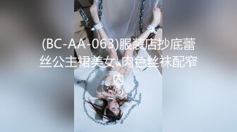 (BC-AA-063)服装店抄底蕾丝公主裙美女..肉色丝袜配窄内