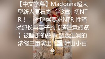 【中文字幕】Madonna超大型新人原石妻≪第3章≫初NTR！！ 对赔偿要求NTR 性骚扰部长与妻子的【请注意阅览】被睡走的故事 背叛湿润的浓缩三重演出！！ 叶山小百合