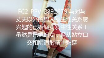 FC2-PPV-2892679 与对与丈夫以外的男人发生性关系感兴趣的已婚妇女发生性关系！虽然是已婚妇女，但从站立口交和阴道射精中刺穿