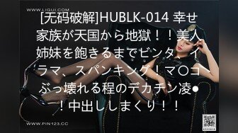 [无码破解]HUBLK-014 幸せ家族が天国から地獄！！美人姉妹を飽きるまでビンタ、イラマ、スパンキング！マ〇コぶっ壊れる程のデカチン凌●！中出ししまくり！！