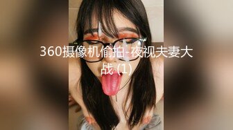 360摄像机偷拍-夜视夫妻大战 (1)